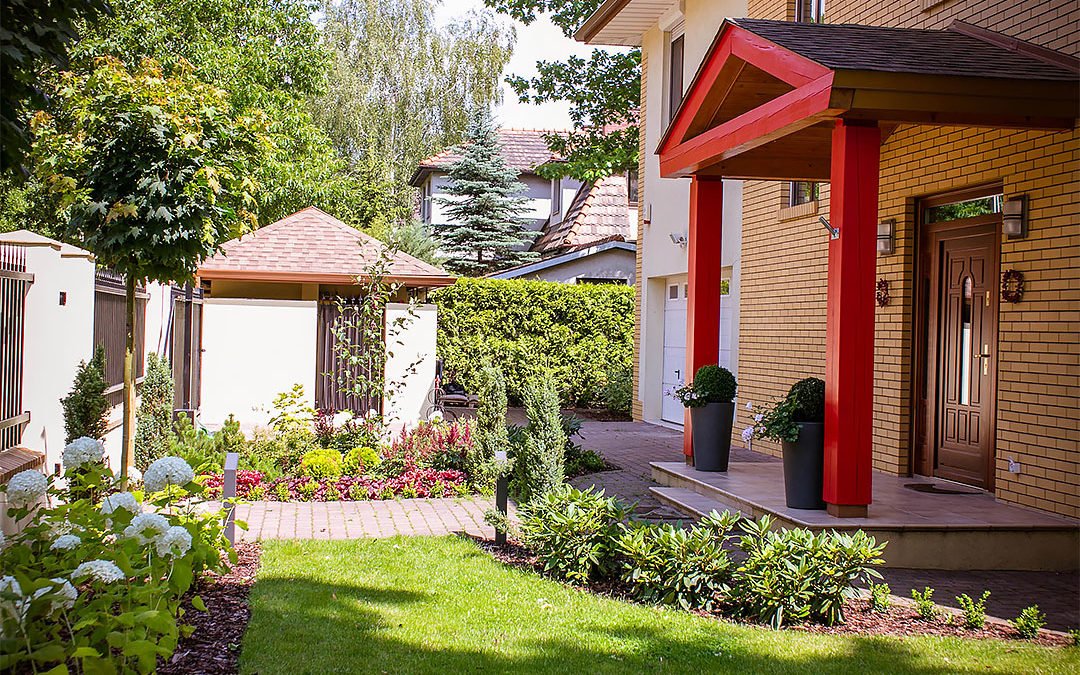 Projekt ogrodu „Celebrując codzienność”