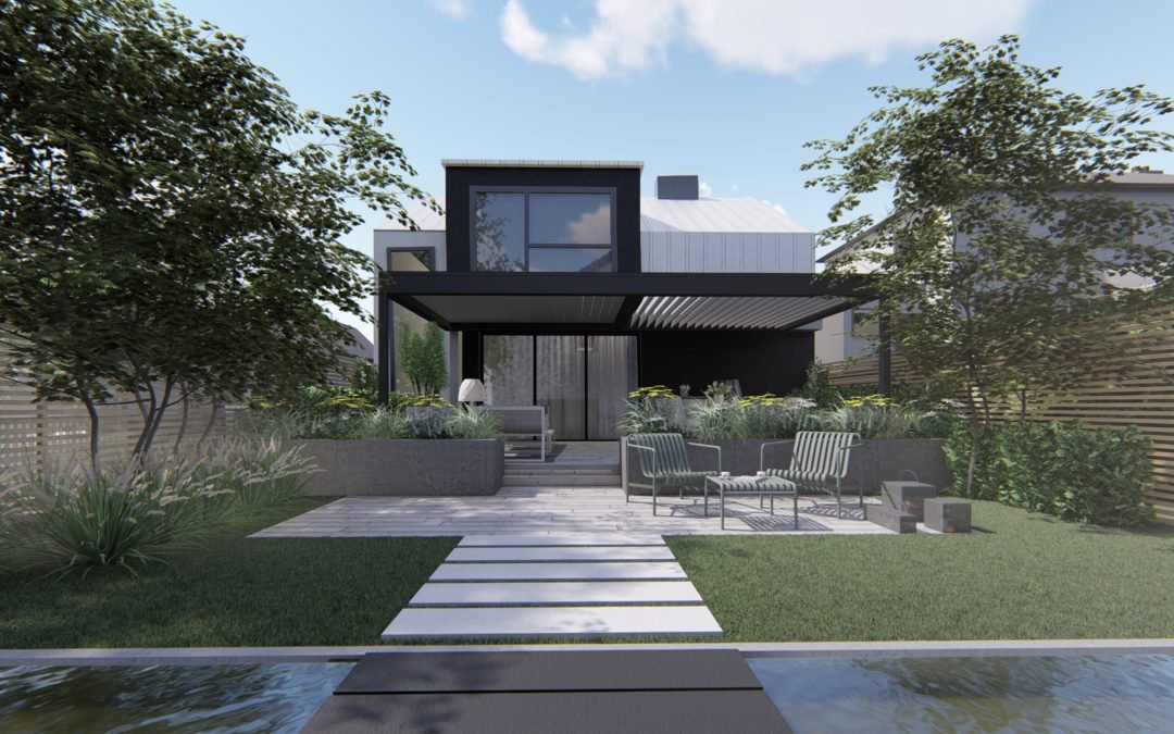 Projekt „Ogród kontemplacji”