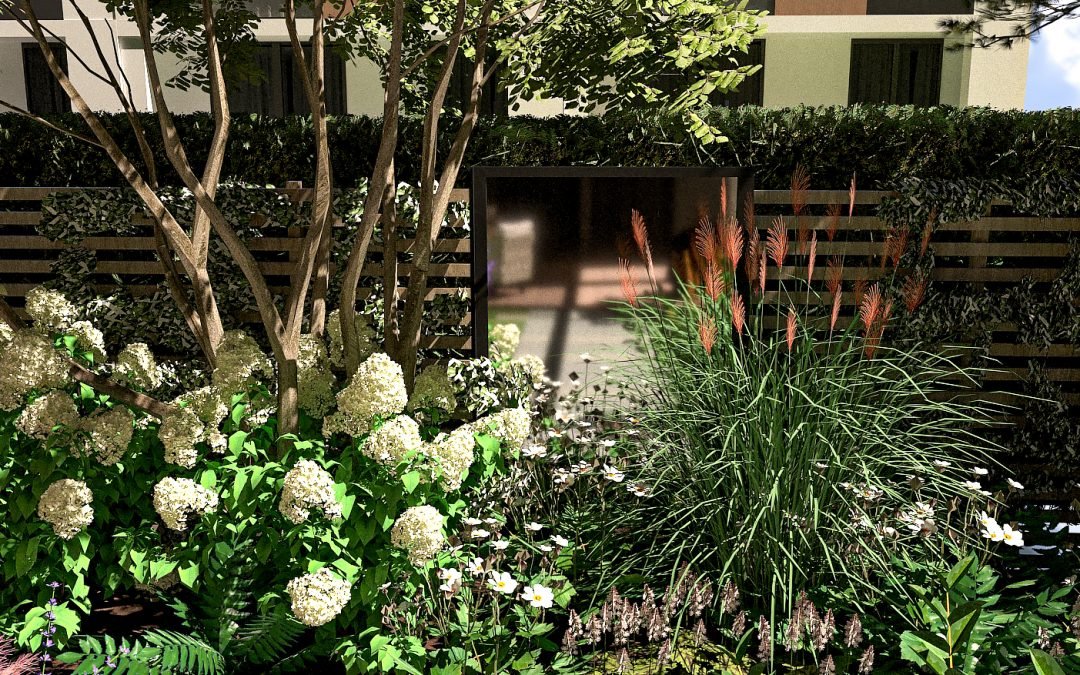 Projekt ogrodu „Chwytaj dzień”