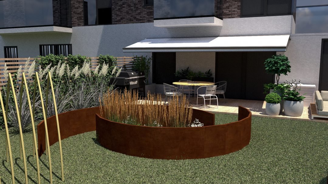 Projekt  „Circle GARDEN”