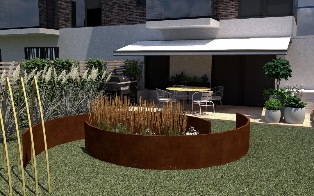 Projekt  „Circle GARDEN”