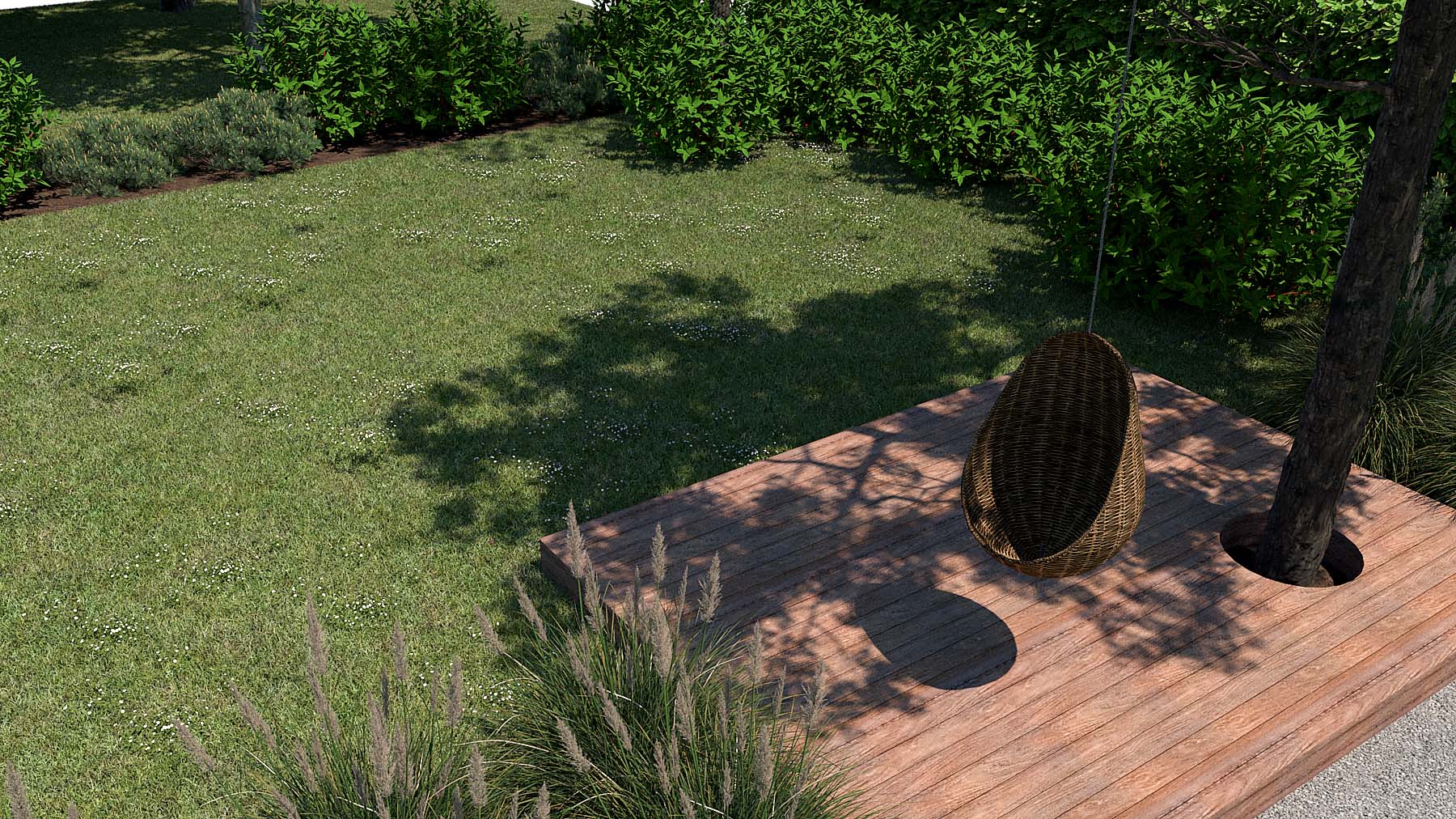 marzewska projektowanie ogrodów warszawa
