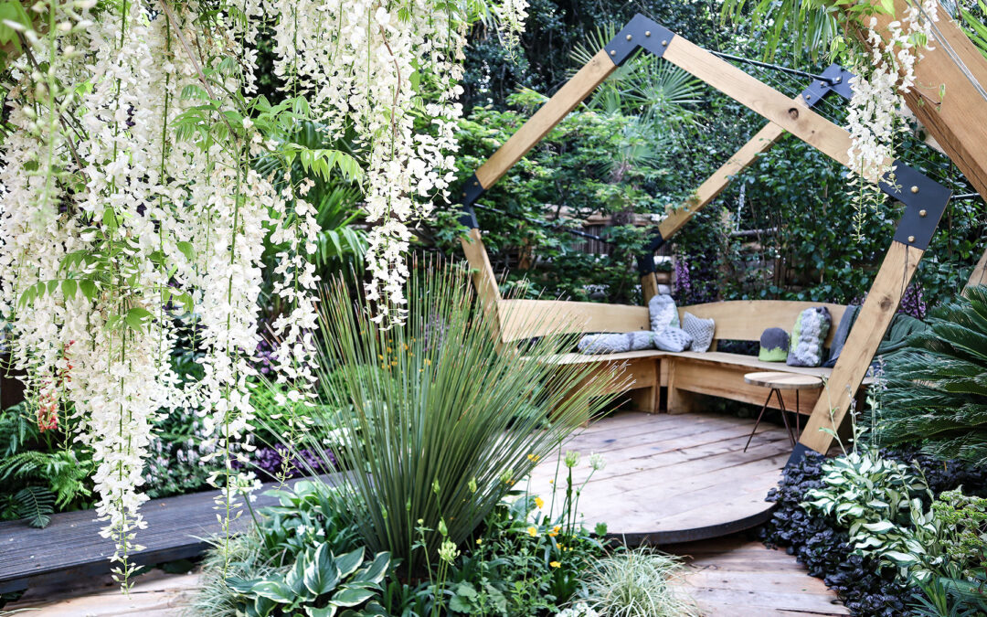 chesz mieć funkcjonalny ogród idealny  dla całej rodziny?