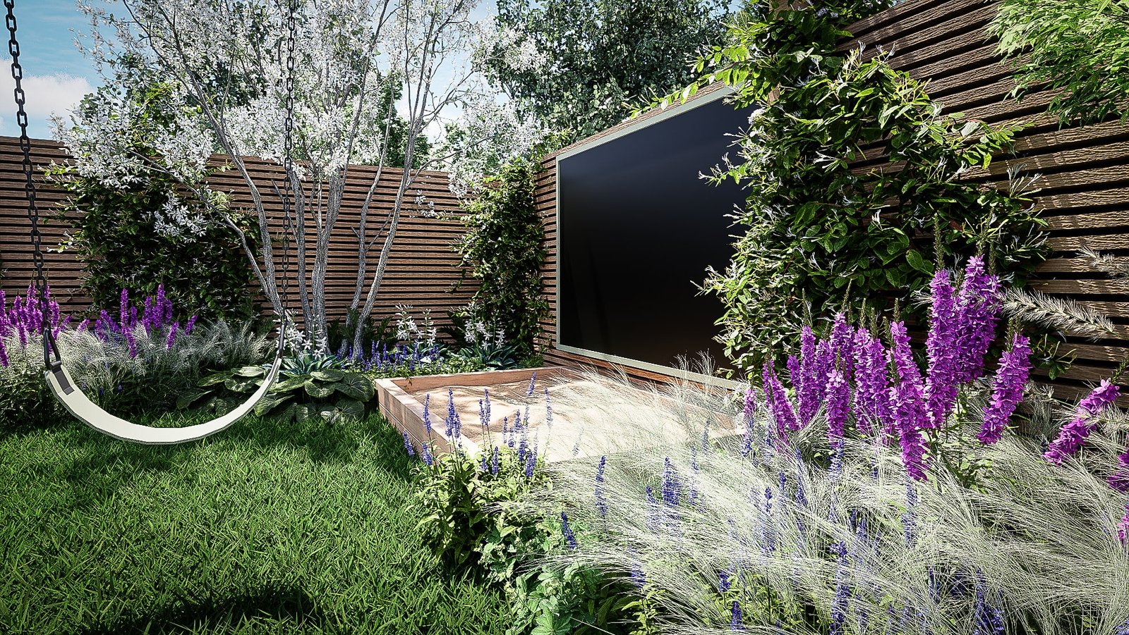 marzewska projektowanie ogrodów warszawa