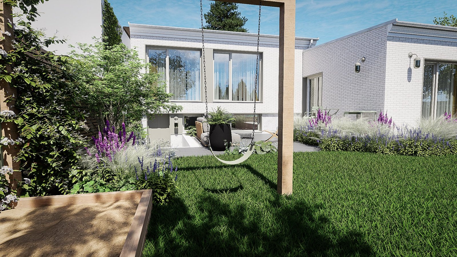 marzewska projektowanie ogrodów warszawa