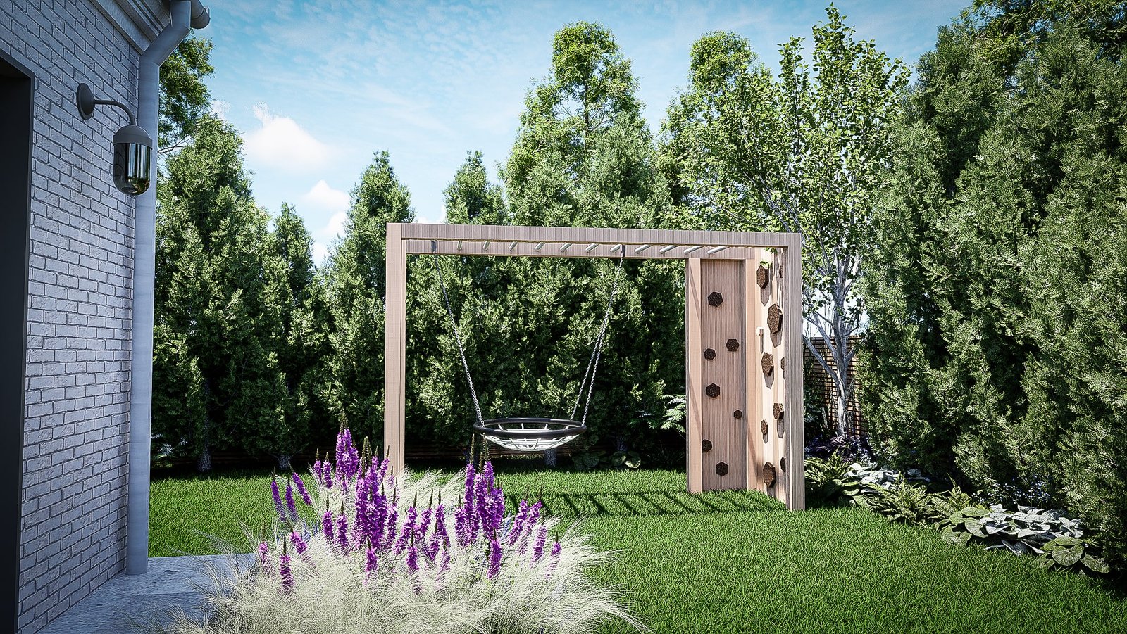 marzewska projektowanie ogrodów warszawa