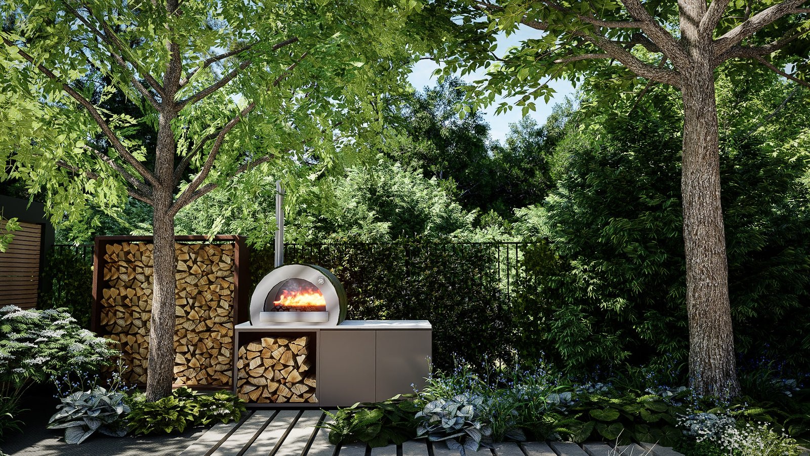 marzewska projektowanie ogrodów warszawa