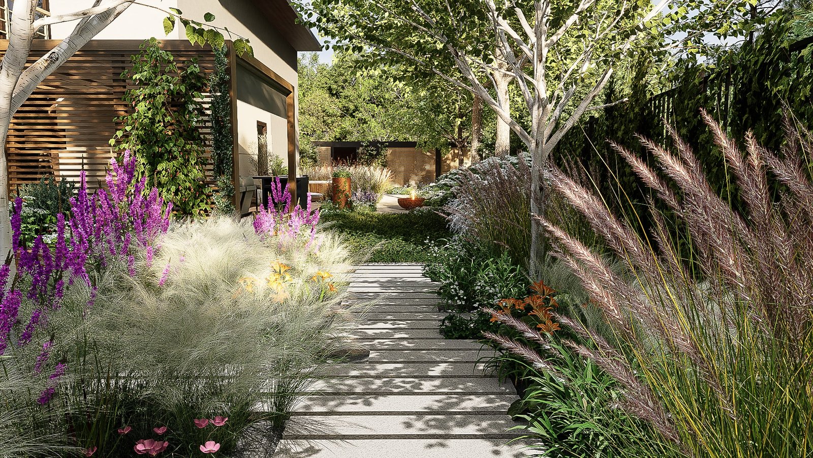 marzewska projektowanie ogrodów warszawa