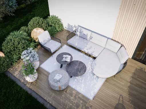 Ogród, który daje oddech