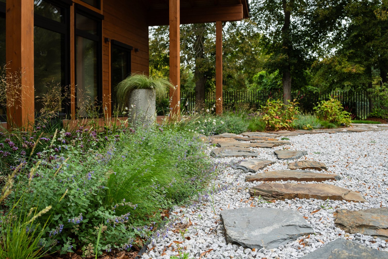 marzewska projektowanie ogrodów Warszawa